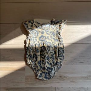 Velvet Fawn Blue Bonnet Harlowe Bubble